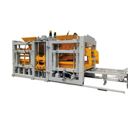 QTF12-15 Automatic Block Machine