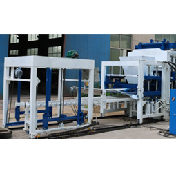 QT10-15 Automatic Block Machine