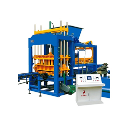 QT6-15 Automatic Block Machine