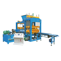 QT5-15 Automatic Block Machine