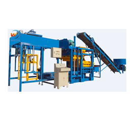 QTJ4-25 Automatic Block Machine