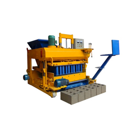 QM 6-20 Egg layer Block Machine