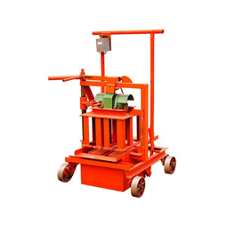 QM 2-42 Egg layer Block Machine