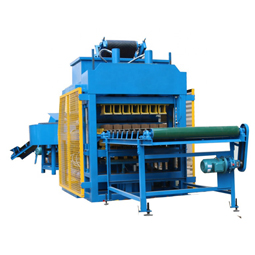 QTC7-10 Automatic Clay Brick Machine