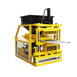 QTC4-10 Automatic Clay Brick Machine