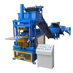 QTC2-10 Automatic Clay Brick Machine