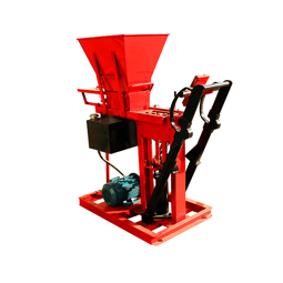 QTC1-25 Clay Brick Machine