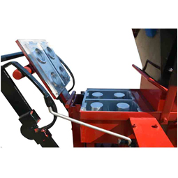 QTC2-25 Clay Brick Machine
