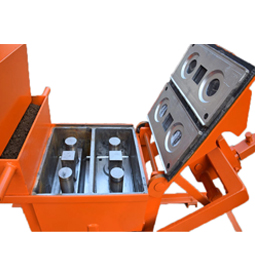 QTC2-40 Clay Brick Machine
